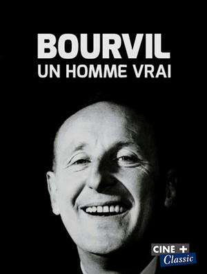 Обложка к фильму «Бурвиль - настоящий человек»