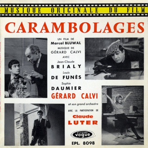 OST «Carambolages»