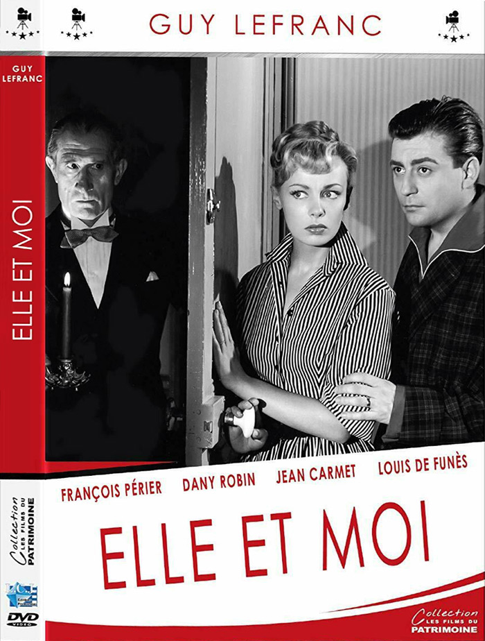Постер к фильму «Elle et moi»