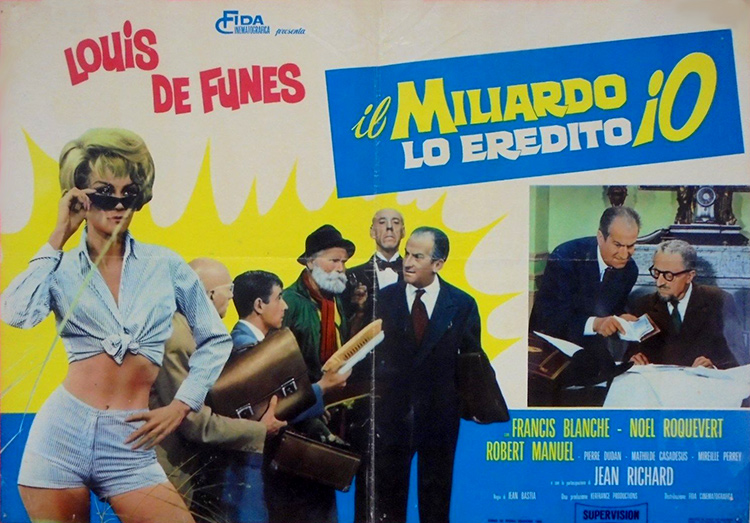 Постер к фильму «Les râleurs... font leur beurre»