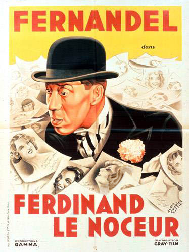 Постер к фильму «Ferdinand le noceur»