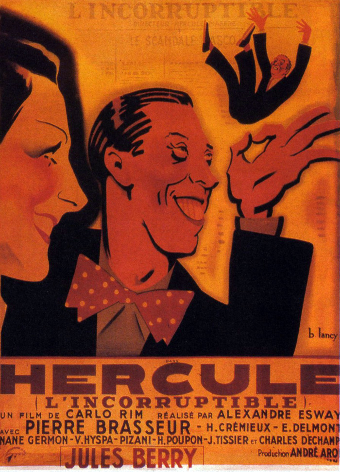 Постер к фильму «Hercule»
