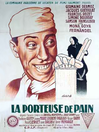 Постер к фильму «La porteuse de pain»