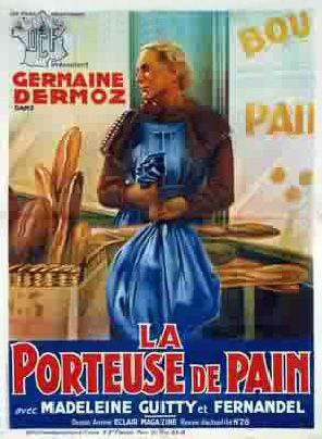 Постер к фильму «La porteuse de pain»