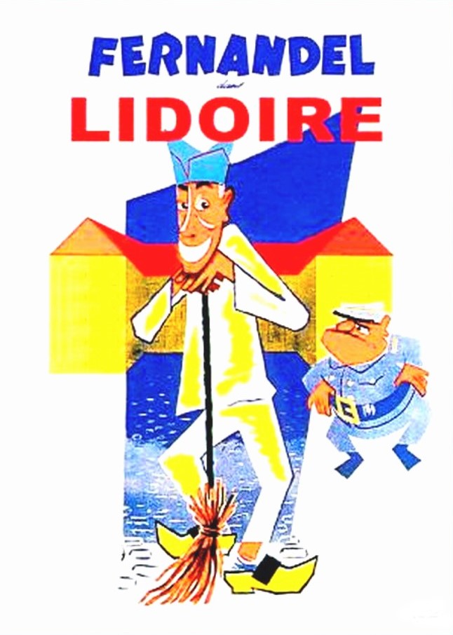 Постер к фильму «Lidoire»