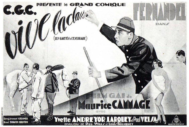Постер к фильму «Vive la classe»