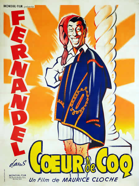 Постер к фильму «Coeur de coq»