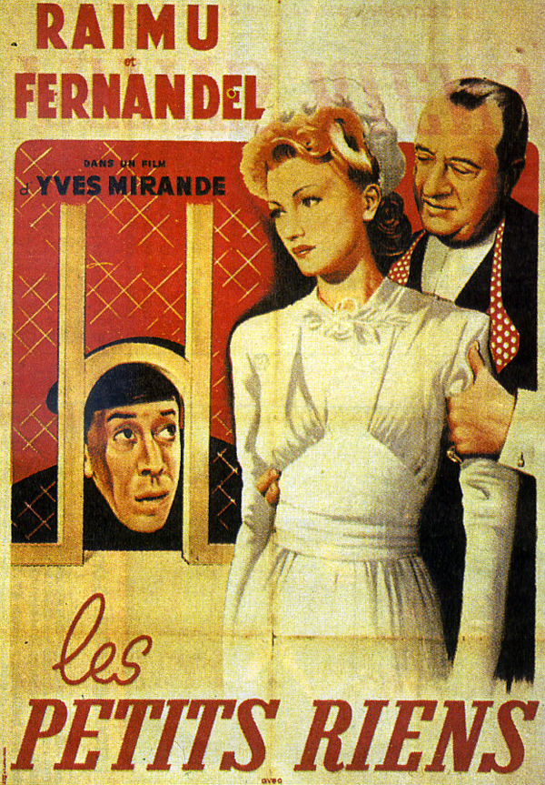Постер к фильму «Les petits riens»