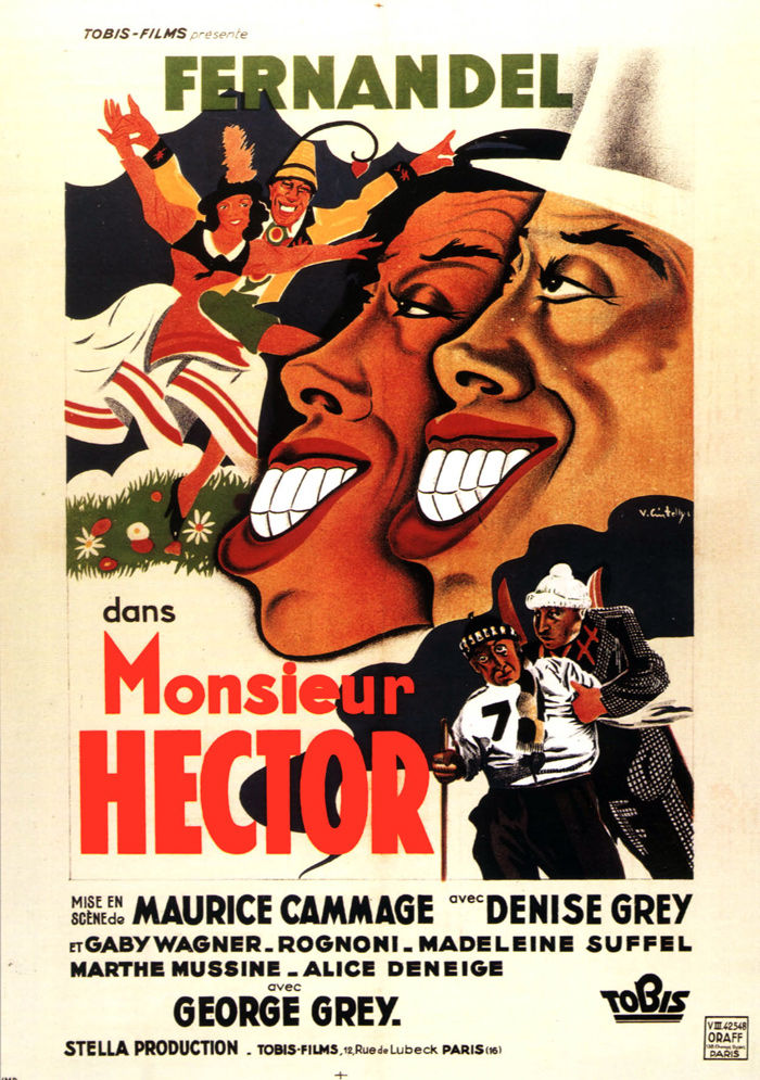 Постер к фильму «Monsieur Hector»