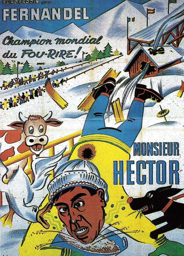 Постер к фильму «Monsieur Hector»