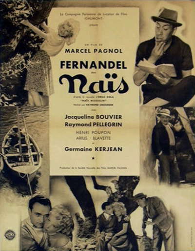Постер к фильму «Naïs»