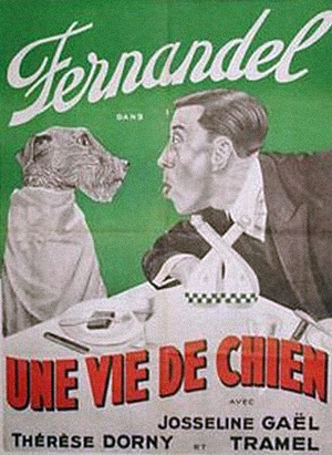 Постер к фильму «Une vie de chien»