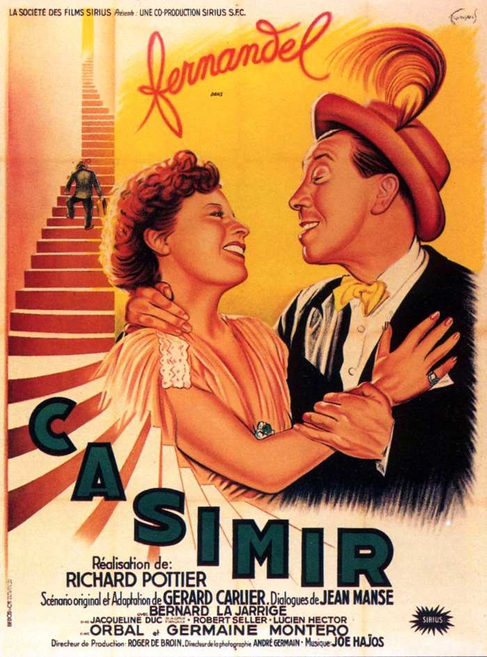 Постер к фильму «Casimir»