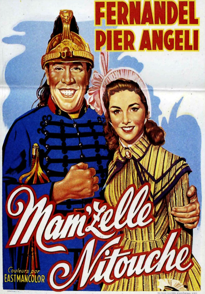 Постер к фильму «Mam'zelle Nitouche»