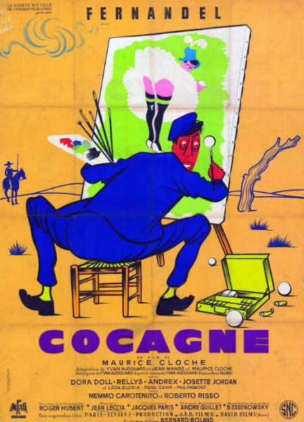 Постер к фильму «Cocagne»