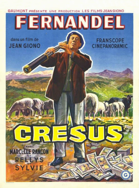 Постер к фильму «Crésus»