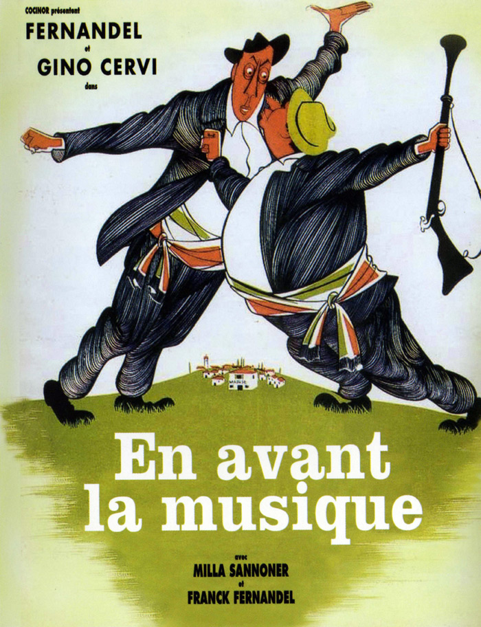 Постер к фильму «En avant la musique»