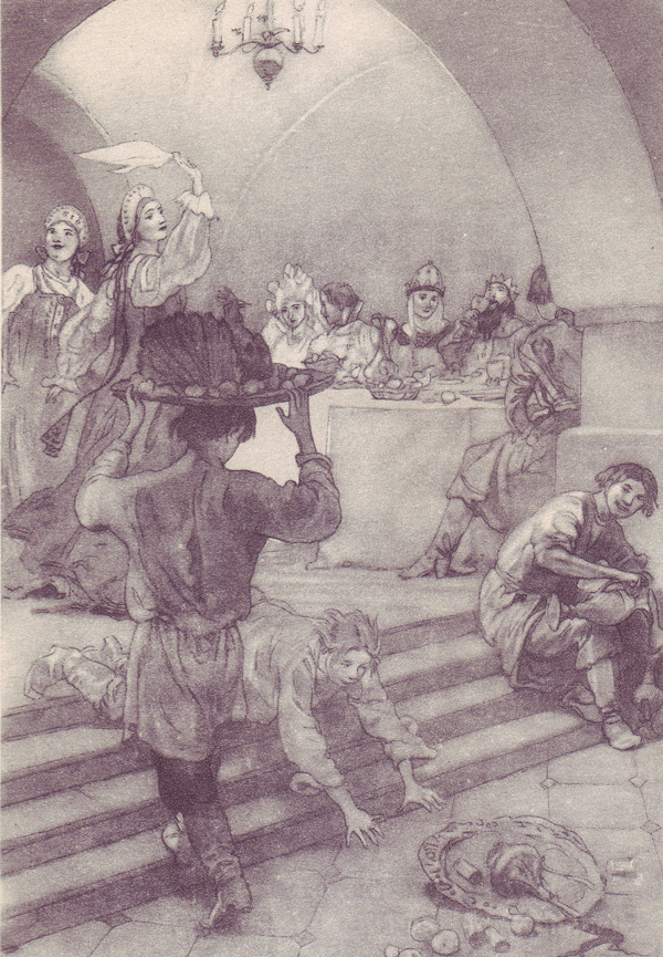 Сказка о царе Салтане (1953 год)