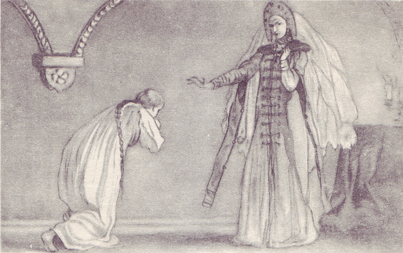 Сказка о мёртвой царевне и о семи богатырях (1953 год)