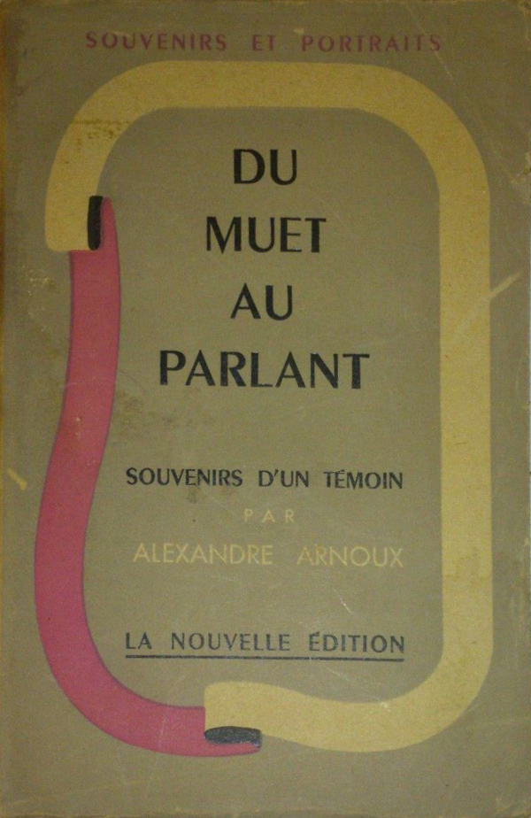 Книга Александра Арну, 1946