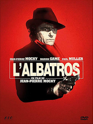 DVD обложка к фильму «Альбатрос»