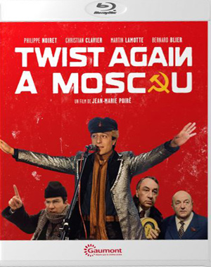 BD обложка к фильму «Твист снова в Москве»