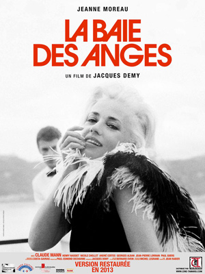 BD обложка к фильму «Залив ангелов»