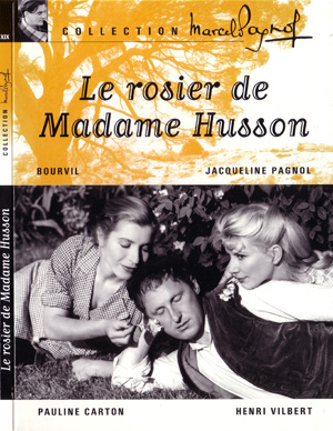 DVD обложка к фильму «Избранник госпожи Юссон»