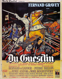 Постер к фильму «Дю Гесклен»