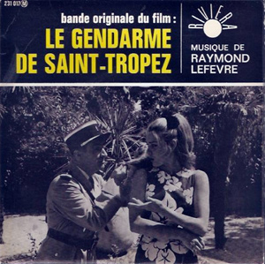 LP «Le Gendarme De Saint-Tropez»