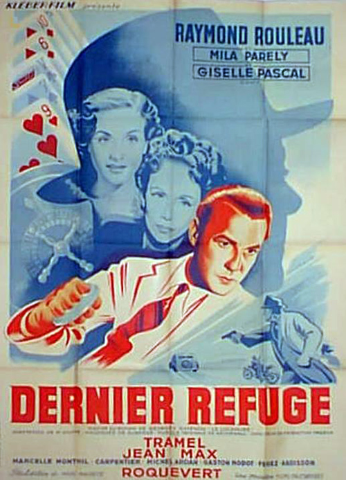 Постер к фильму «Dernier refuge»