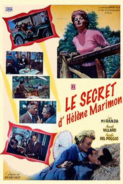 Постер к фильму «Le secret d'Hélène Marimont»