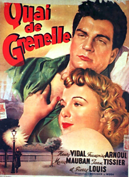 Постер к фильму «Quai de Grenelle»