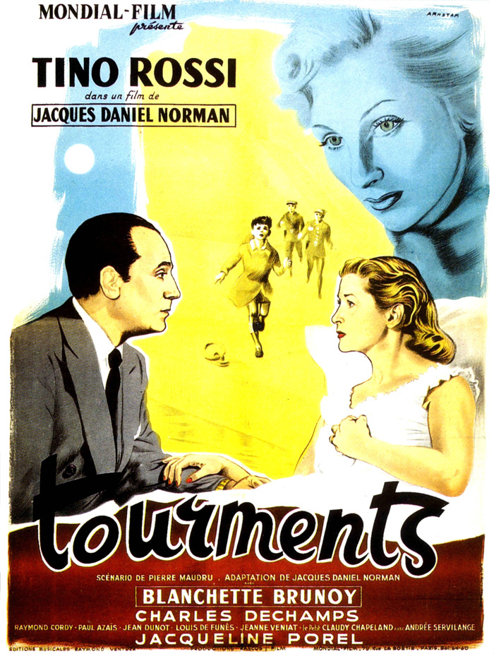 Постер к фильму «Tourments»