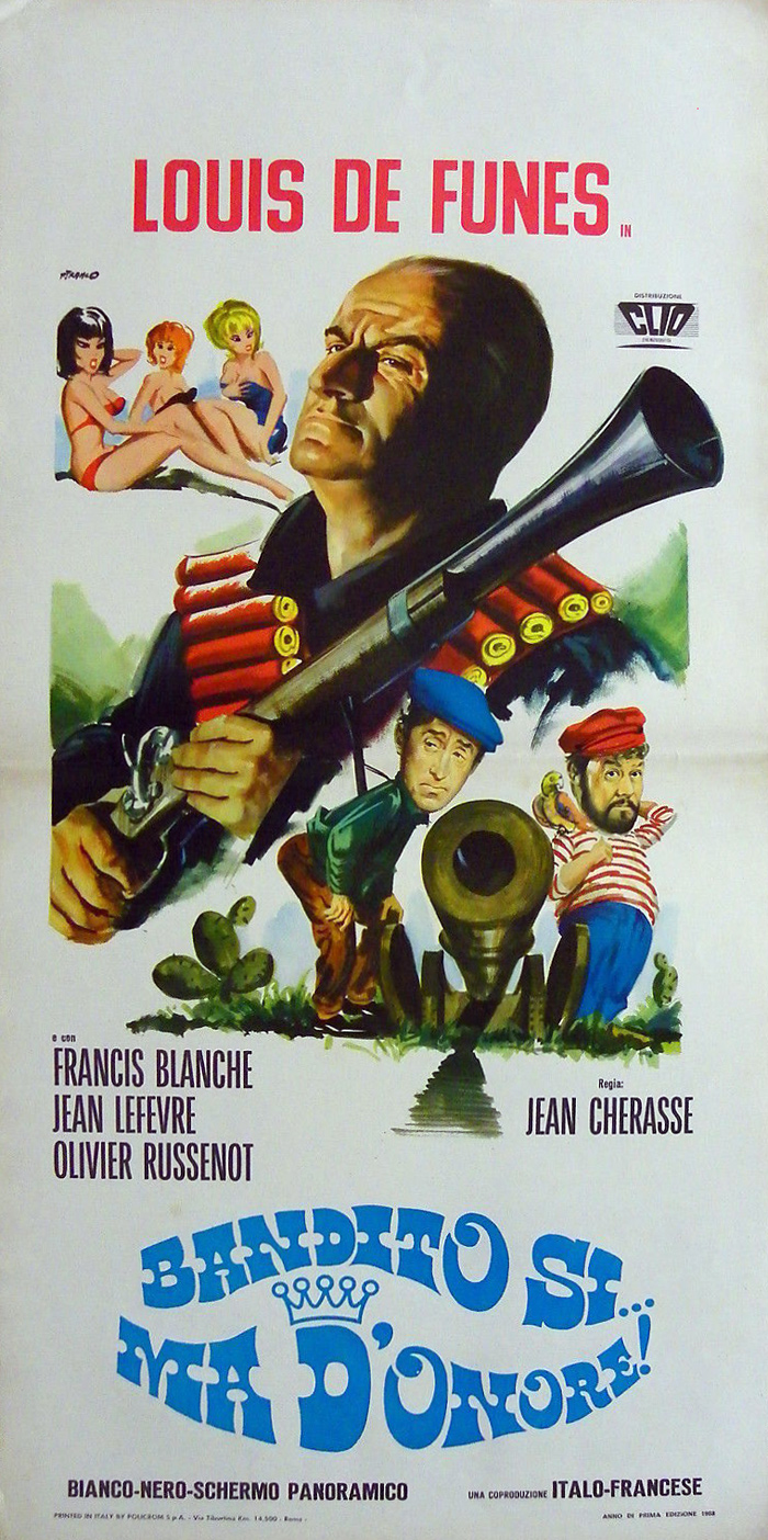 Постер к фильму «La vendetta»