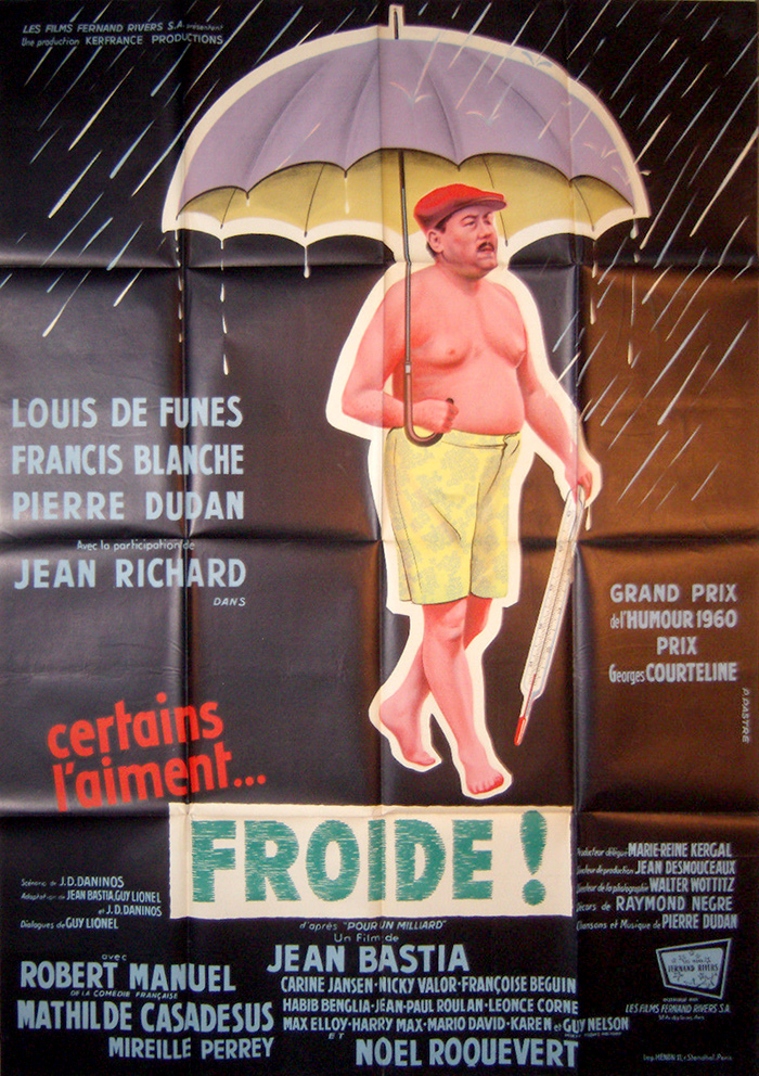 Постер к фильму «Les râleurs... font leur beurre»