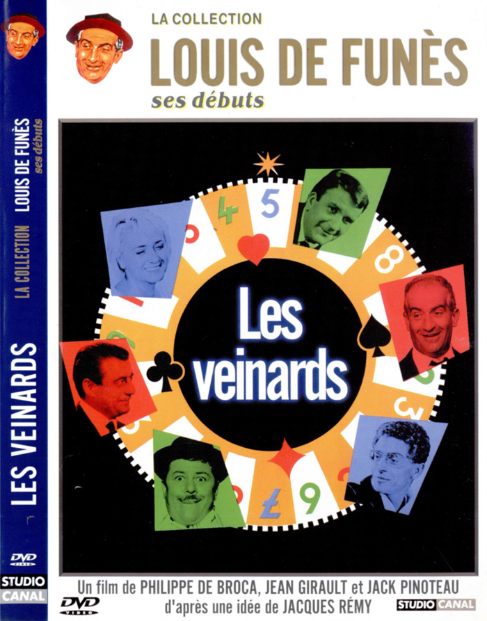 Постер к фильму «Les veinards»