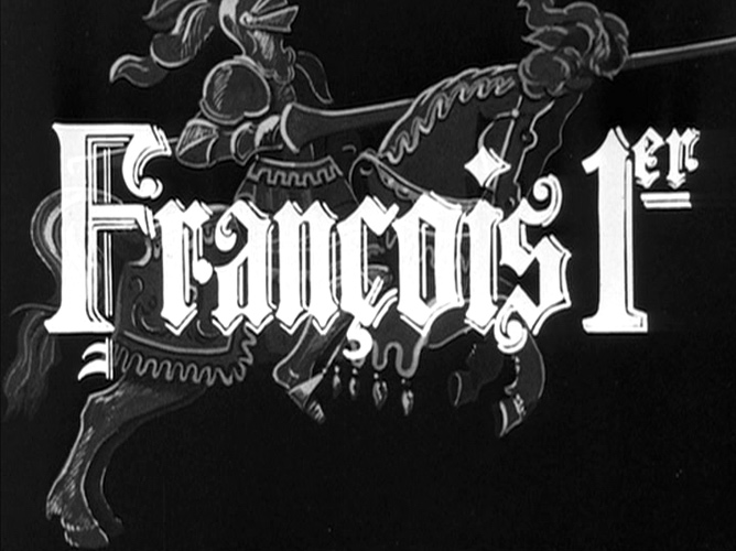Кадр из фильма «Франциск I»