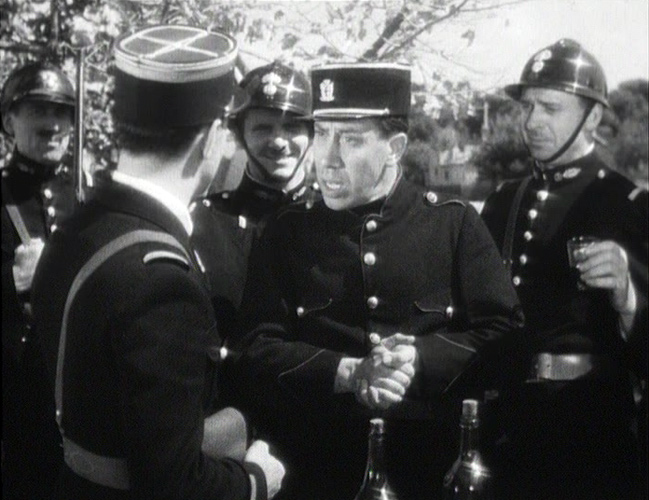 Кадр из фильма «Пять су Лавареда»