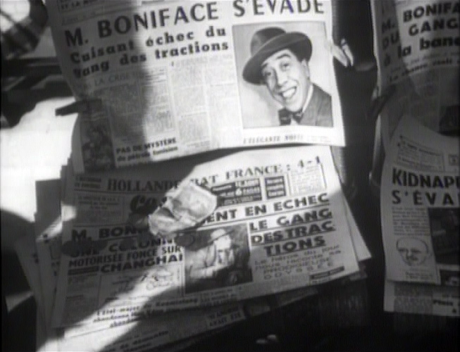 Кадр из фильма «Героический господин Бонифас»