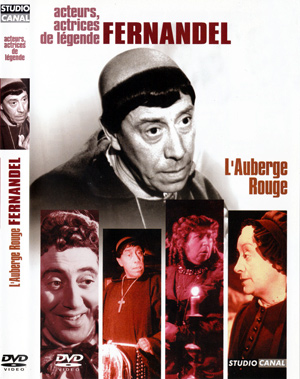 DVD обложка к фильму «Красная таверна»