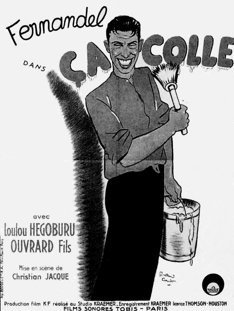 Постер к фильму «Ça colle»