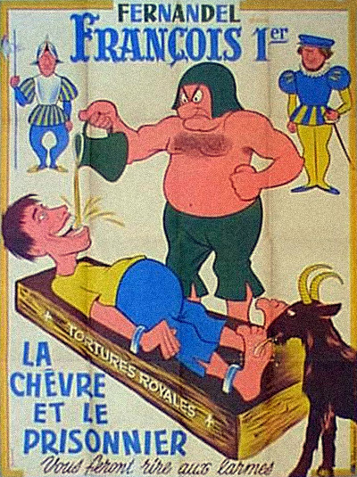 Постер к фильму «François Premier»