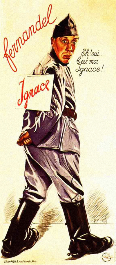 Постер к фильму «Ignace»