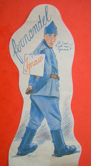 Постер к фильму «Ignace»
