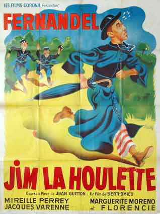 Постер к фильму «Jim la houlette»
