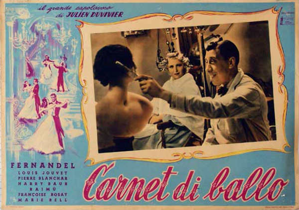 Постер к фильму «Un carnet de bal»
