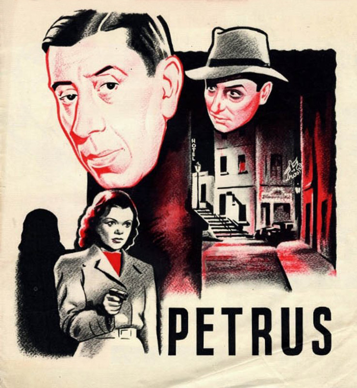 Постер к фильму «Pétrus»