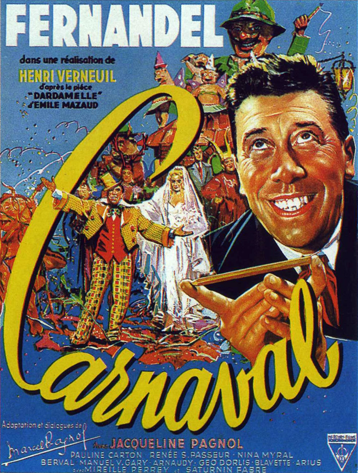 Постер к фильму «Carnaval»