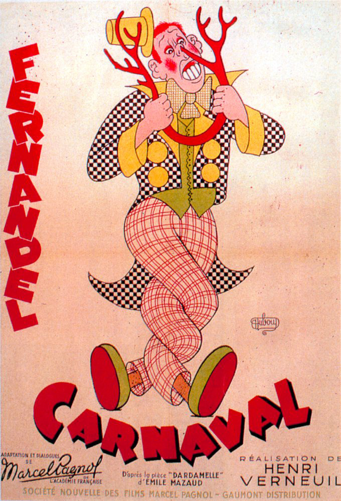 Постер к фильму «Carnaval»